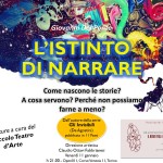 L'istinto di narrare