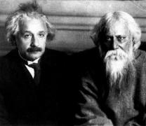 tagore-einstein